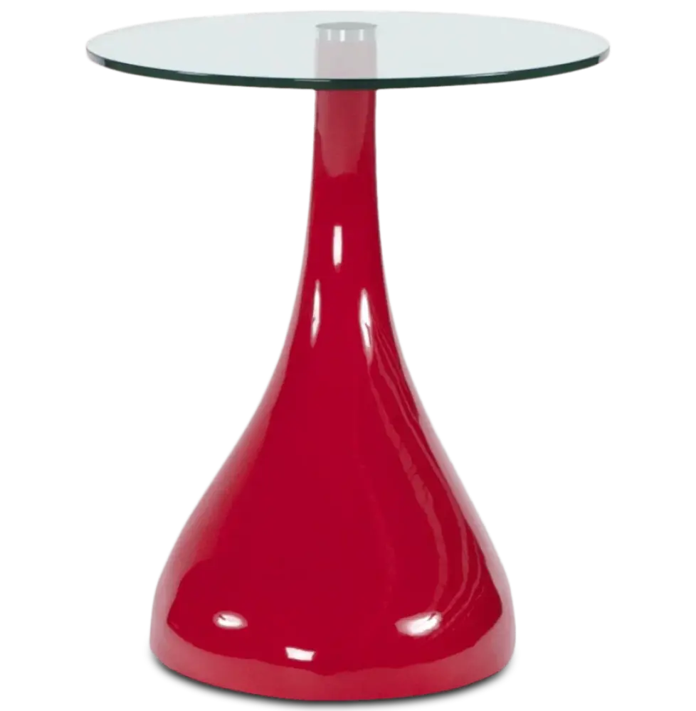 Nuvigro Bijzettafel Rood