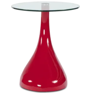 Nuvigro Bijzettafel Rood