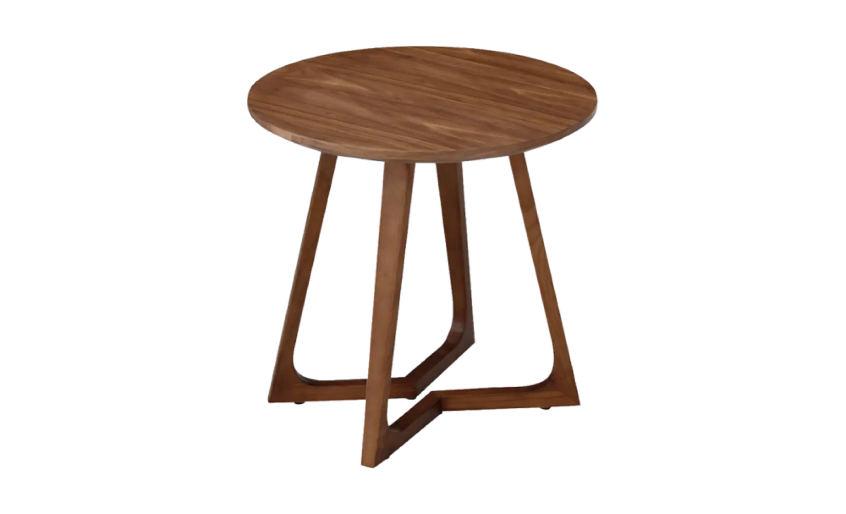Bijzettafel Jensen Walnoot