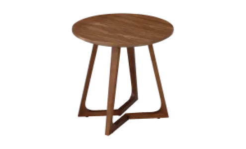 Bijzettafel Jensen Walnoot