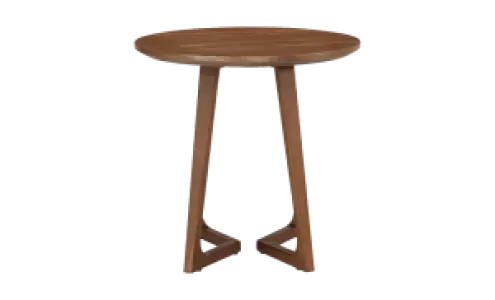 Bijzettafel Jensen Walnoot