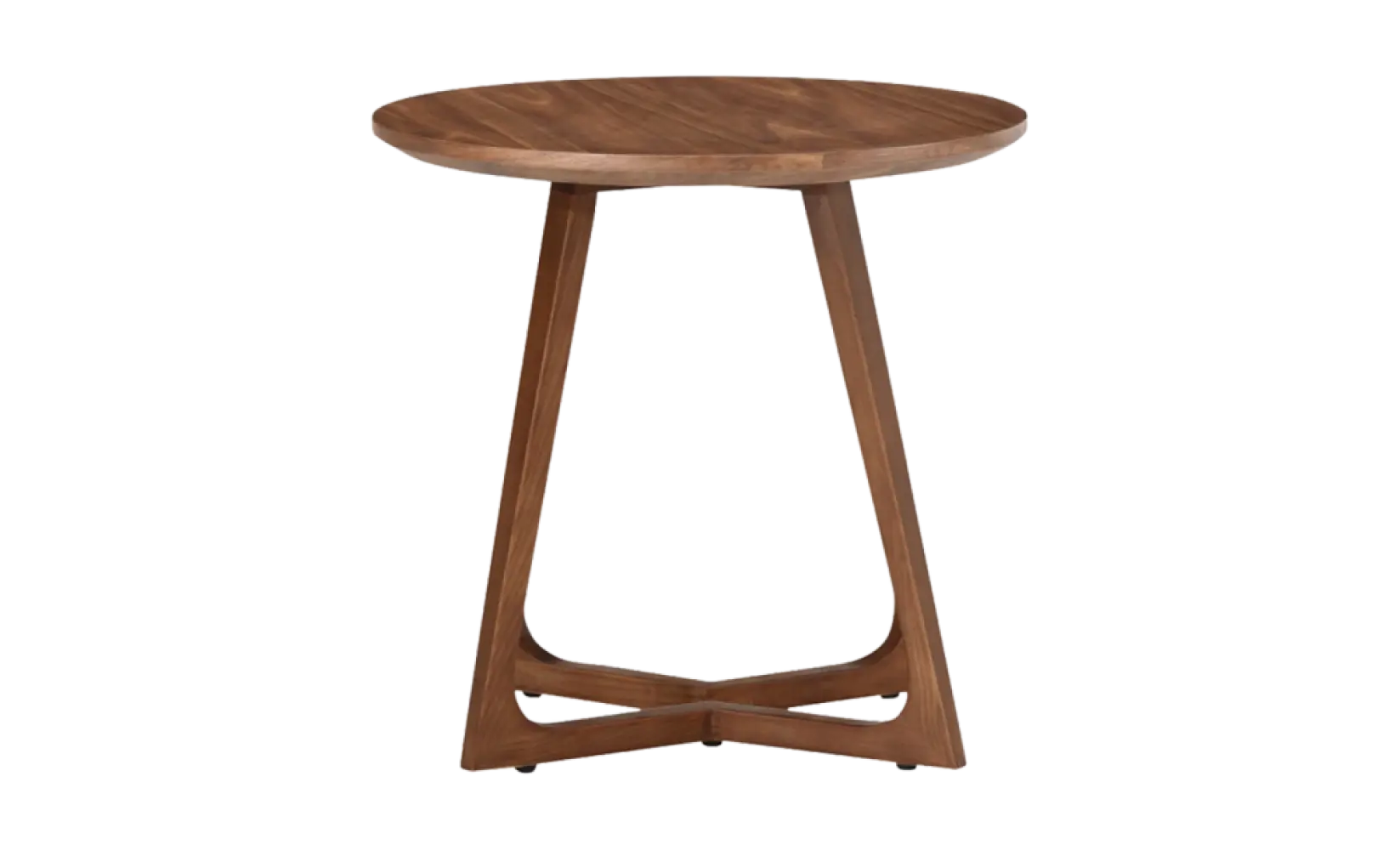 Bijzettafel Jensen Walnoot