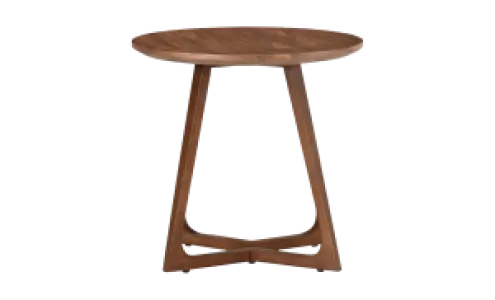 Bijzettafel Jensen Walnoot