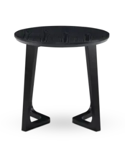 Bijzettafel Jensen Zwart Essen
