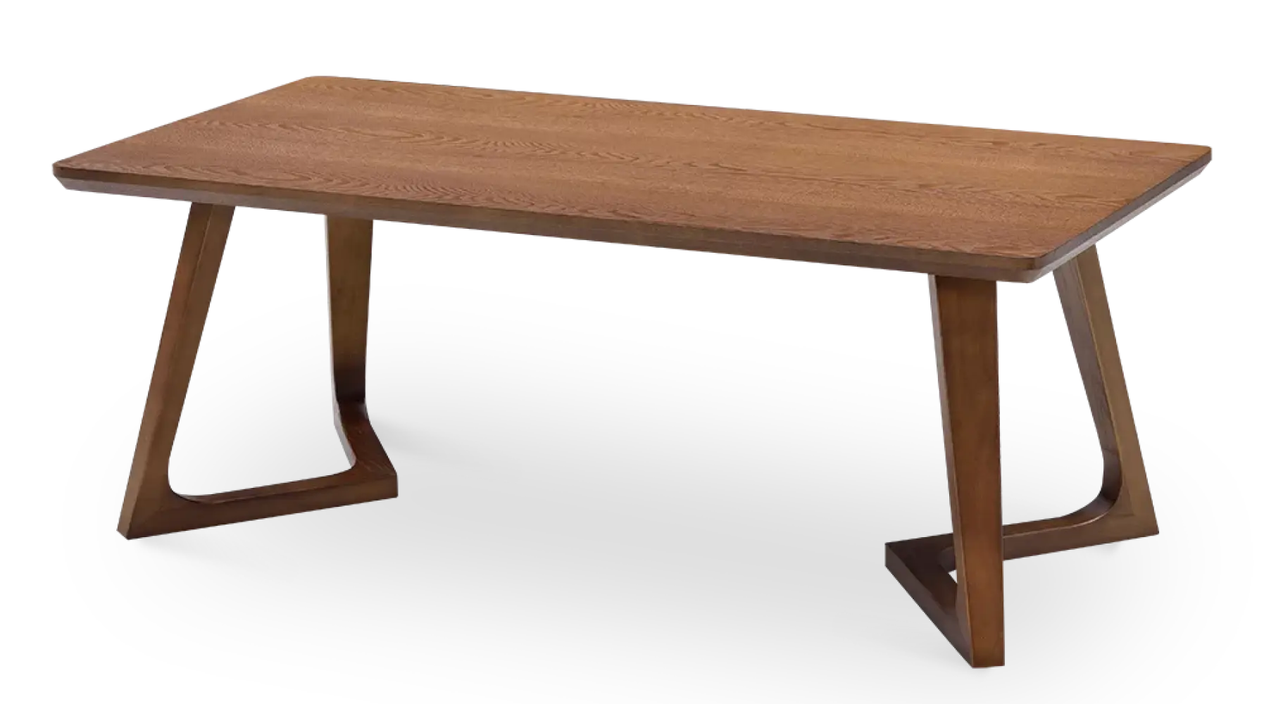 Salontafel Jensen Walnoot