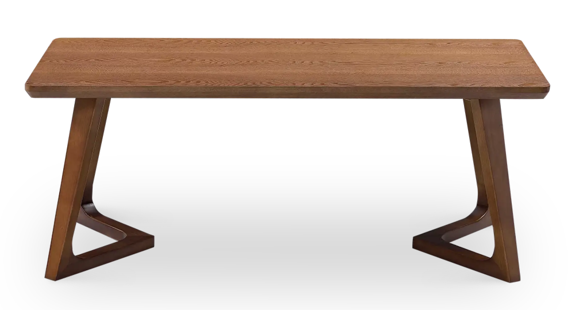 Salontafel Jensen Walnoot