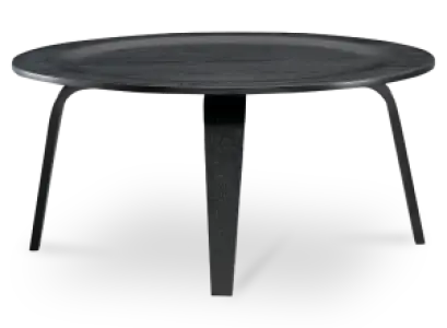 Salontafel Scandi | Zwart Essen