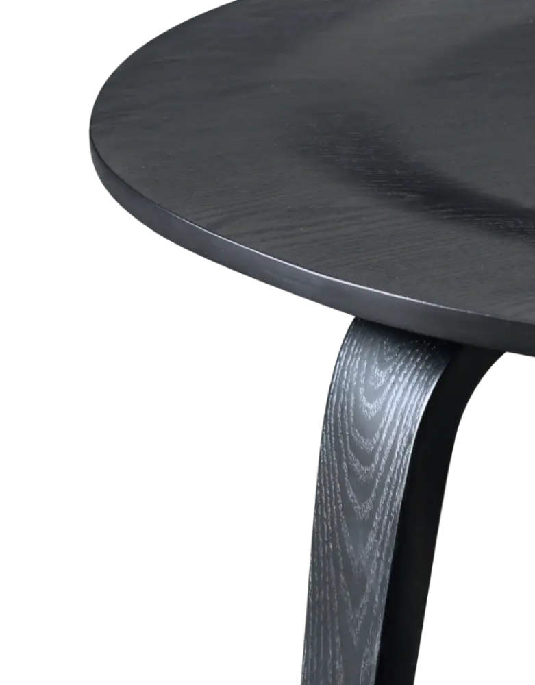 Salontafel Scandi | Zwart Essen