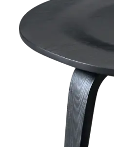 Salontafel Scandi | Zwart Essen