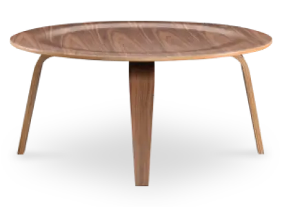 Salontafel Scandi | Walnoot