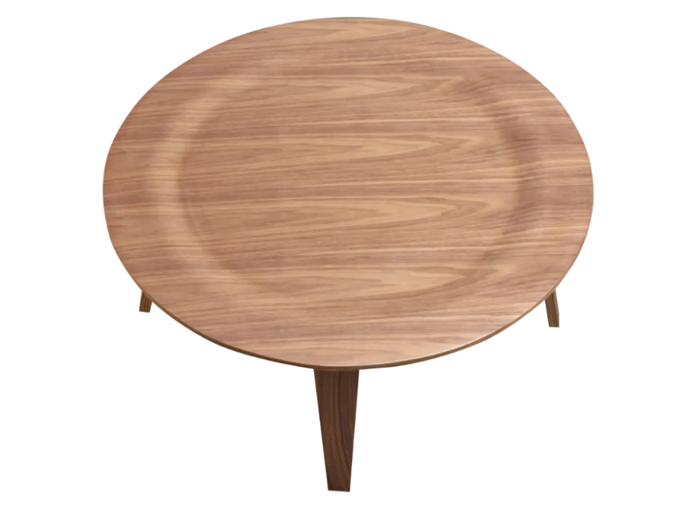 Salontafel Scandi | Walnoot
