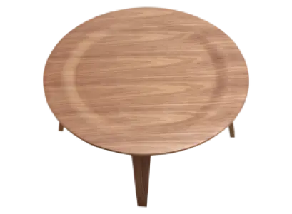Salontafel Scandi | Walnoot