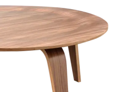 Salontafel Scandi | Walnoot