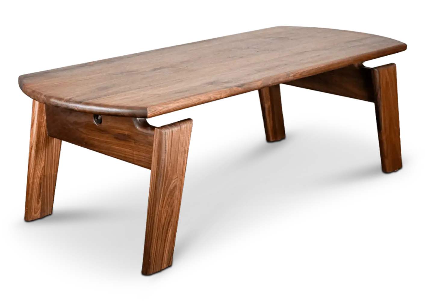 Cavel Artson Salontafel | Massief Amerikaans Notenhout