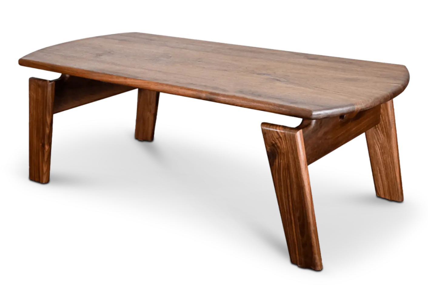 Cavel Artson Salontafel | Massief Amerikaans Notenhout