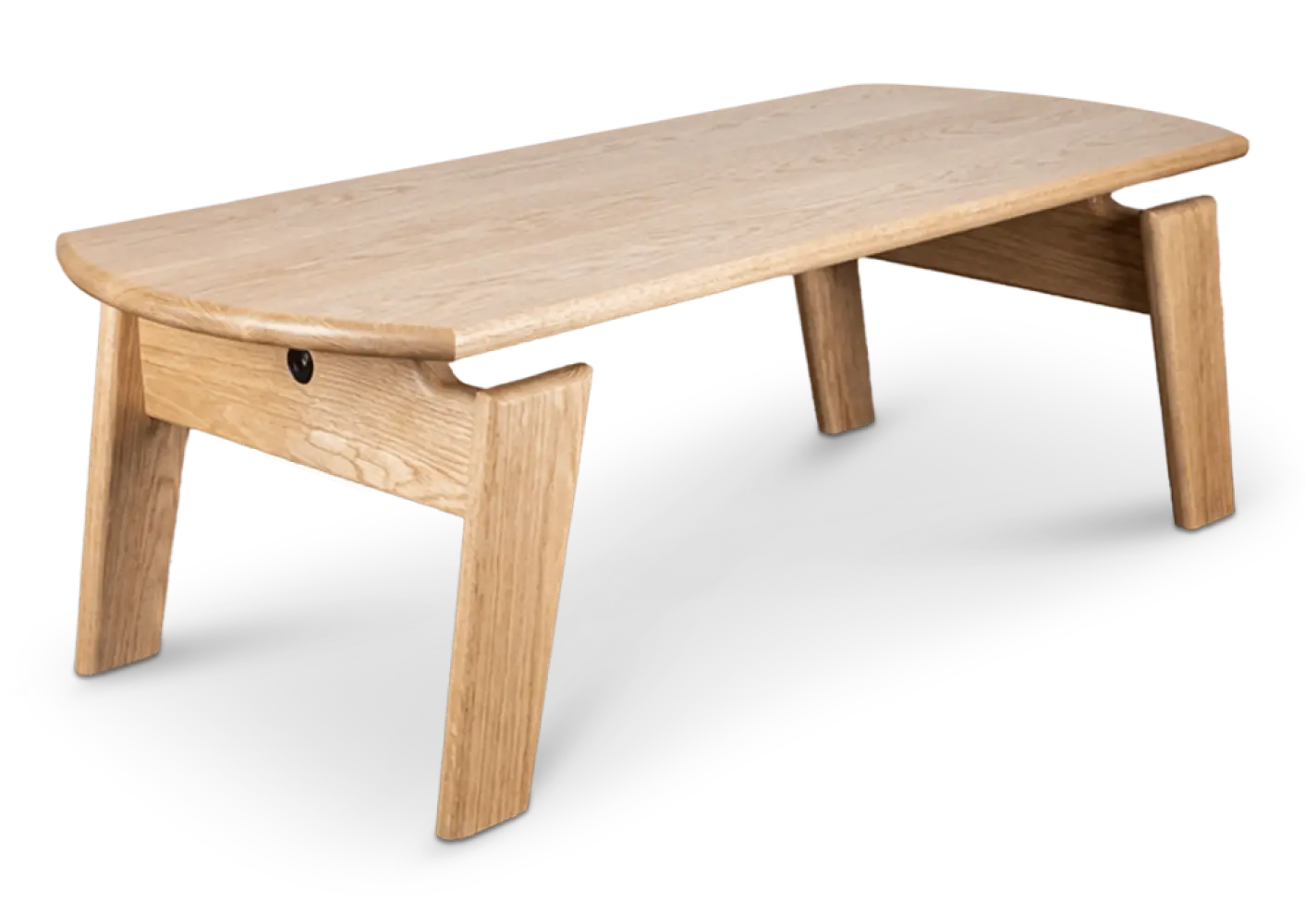 Cavel Artson Salontafel | Massief Eiken