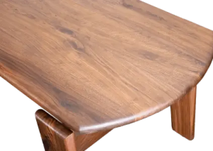 Cavel Artson Salontafel | Massief Amerikaans Notenhout