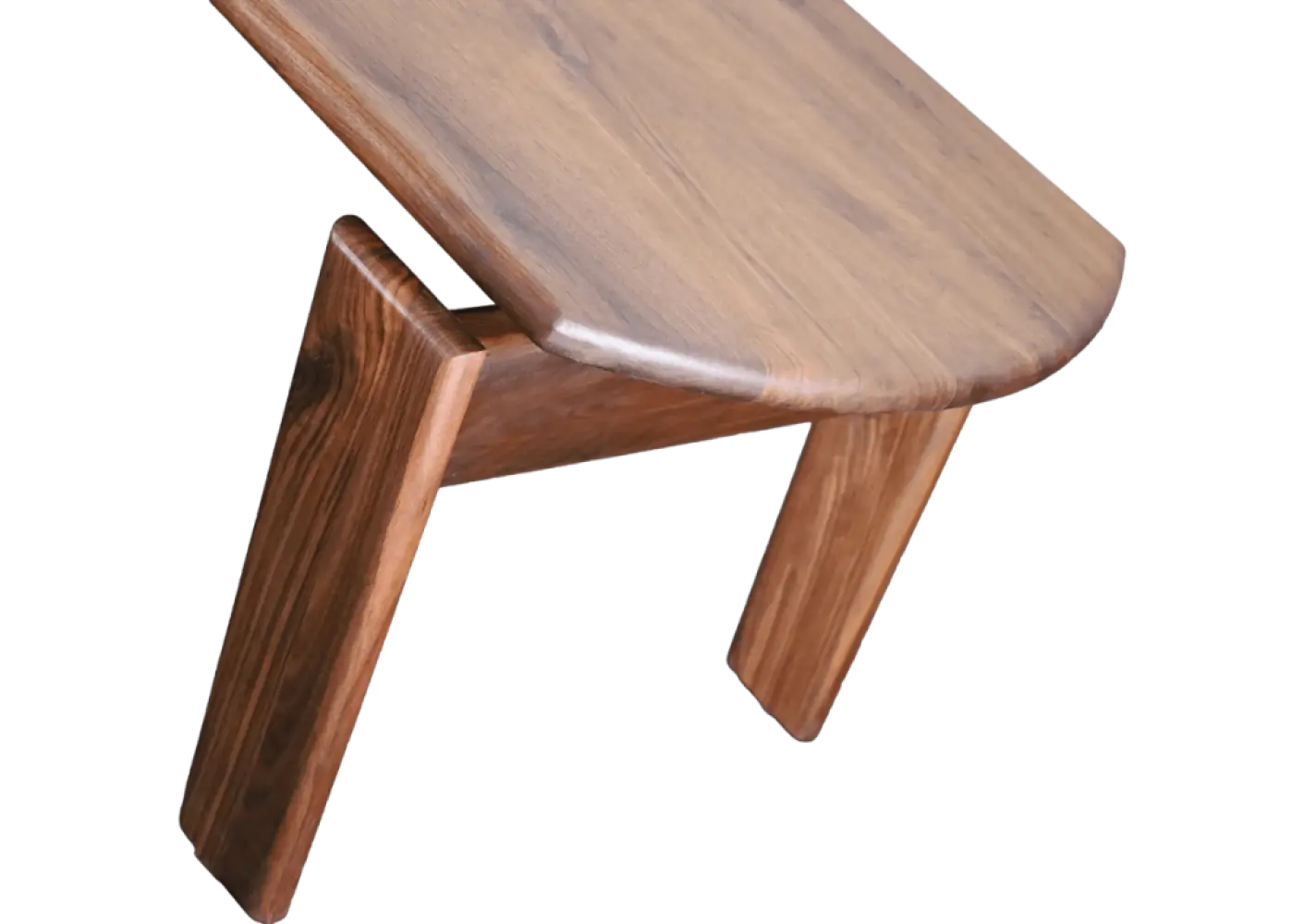 Cavel Artson Salontafel | Massief Amerikaans Notenhout