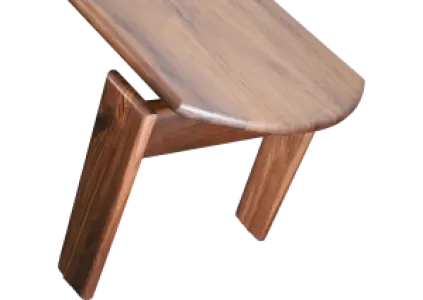 Cavel Artson Salontafel | Massief Amerikaans Notenhout