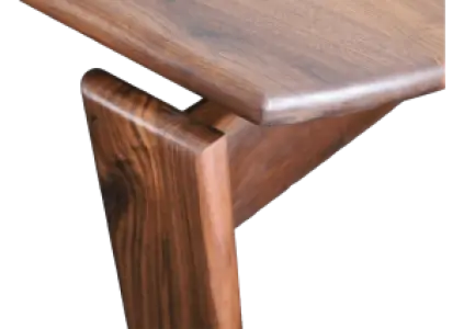 Cavel Artson Salontafel | Massief Amerikaans Notenhout