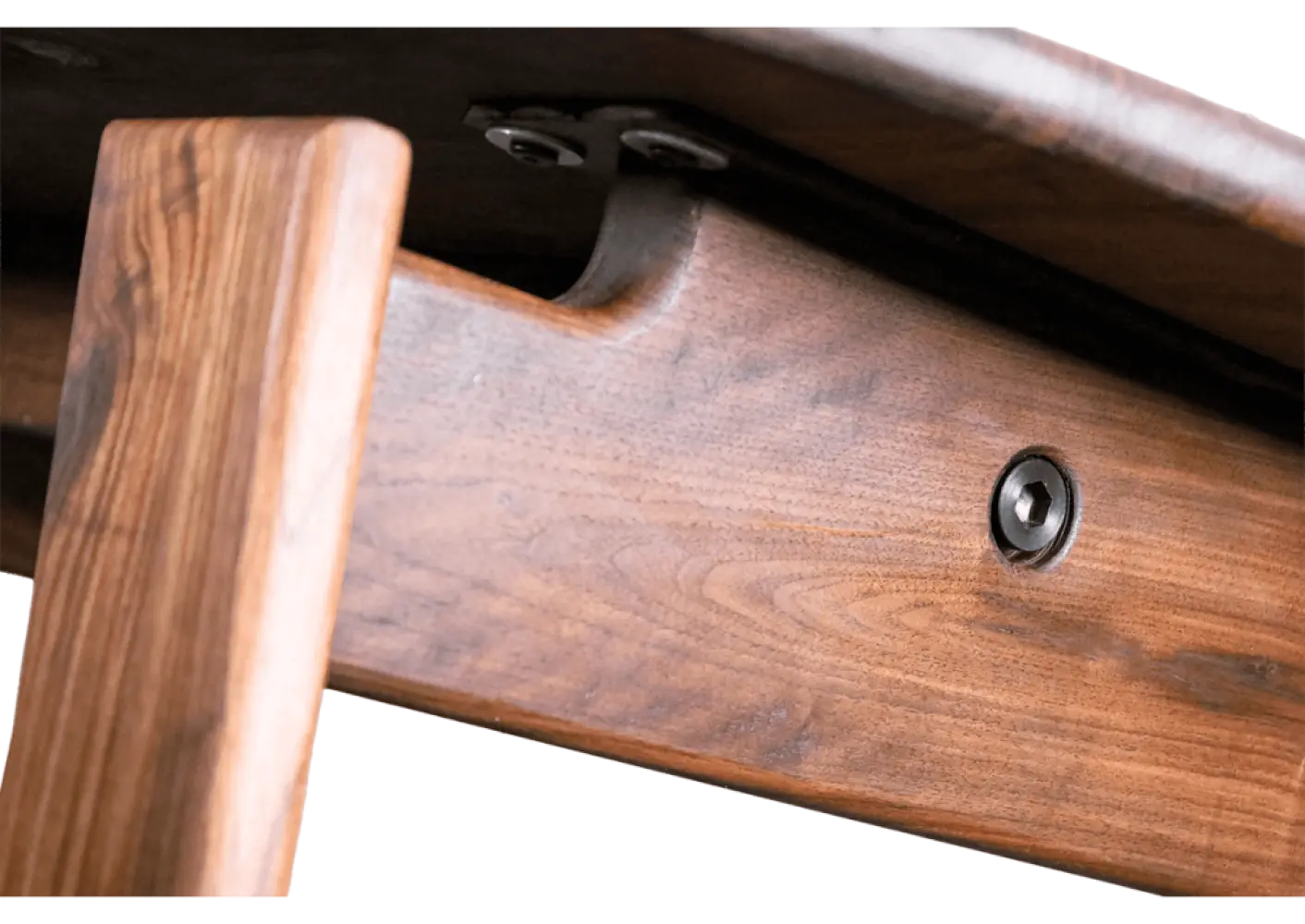 Cavel Artson Salontafel | Massief Amerikaans Notenhout