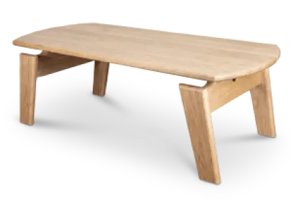 Cavel Artson Salontafel | Massief Eiken