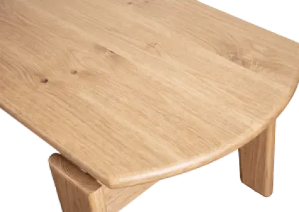 Cavel Artson Salontafel | Massief Eiken