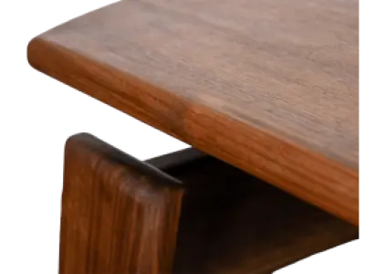 Cavel Artson Salontafel | Massief Amerikaans Notenhout