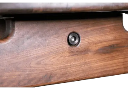 Cavel Artson Salontafel | Massief Amerikaans Notenhout