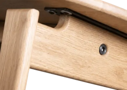 Cavel Artson Salontafel | Massief Eiken