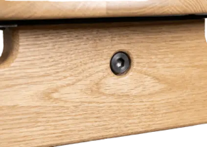 Cavel Artson Salontafel | Massief Eiken