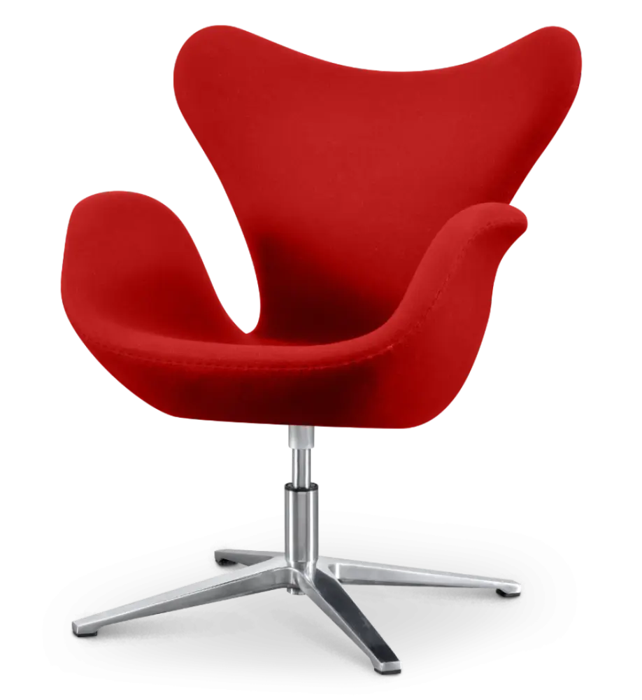Sean Chair Rood Kasjmier