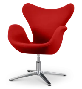 Sean Chair Rood Kasjmier