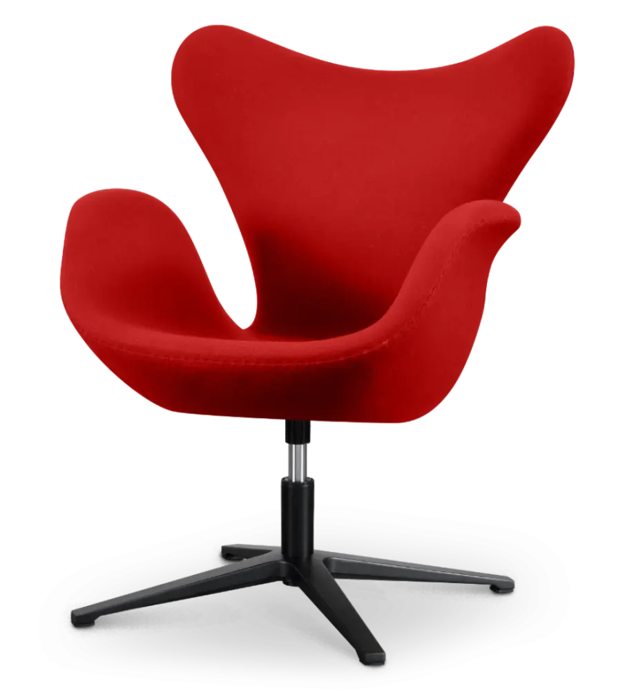 Sean Chair Rood Kasjmier