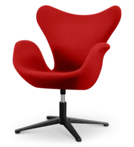 Sean Chair Rood Kasjmier