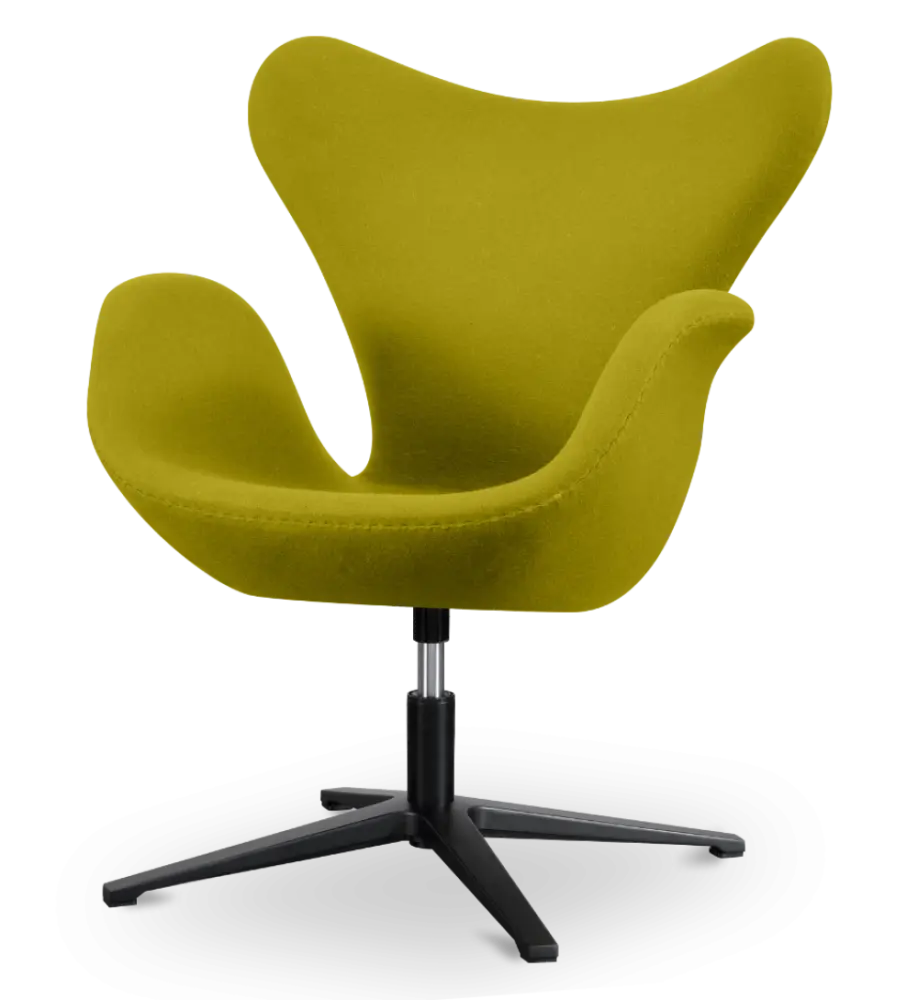 Sean Chair Groen Kasjmier