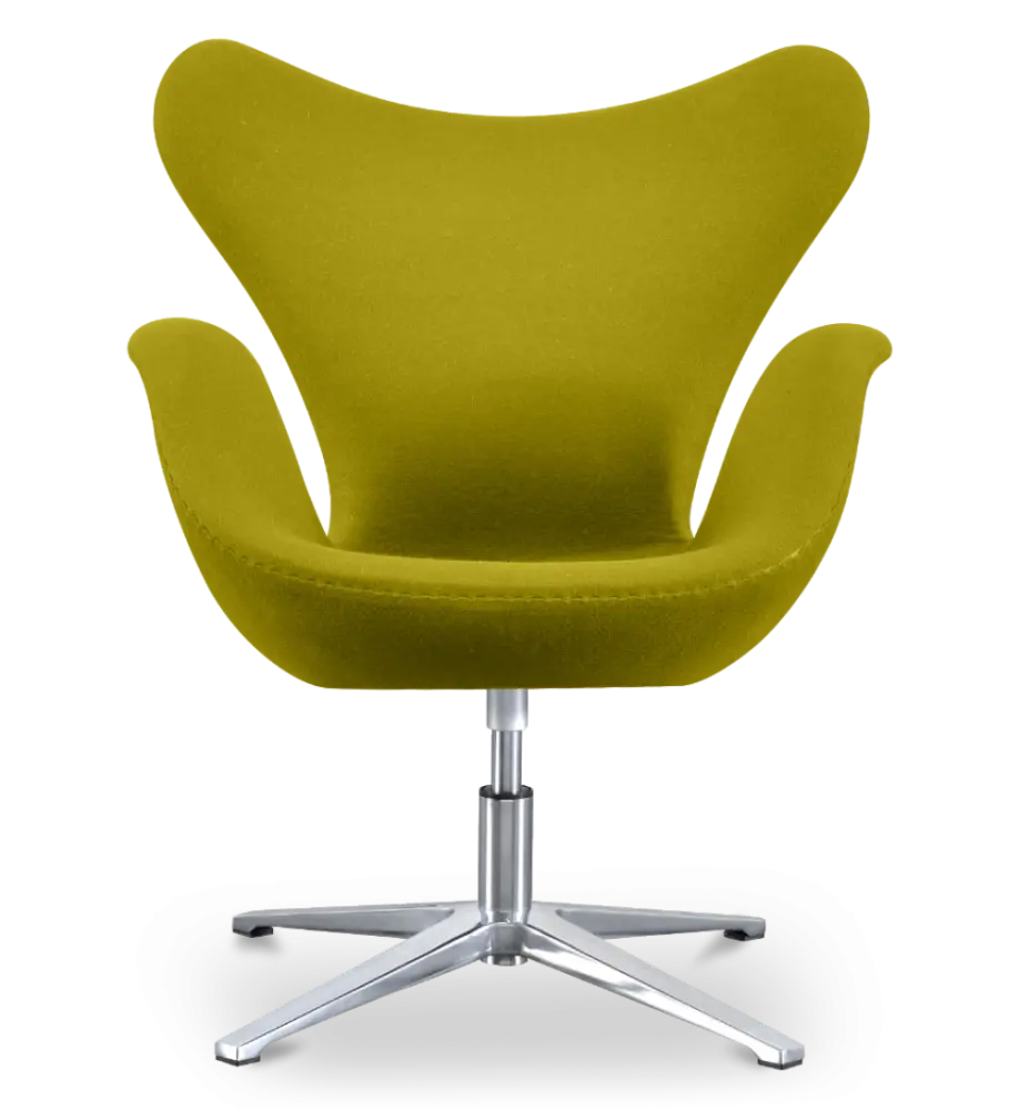 Sean Chair Groen Kasjmier