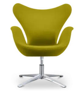 Sean Chair Groen Kasjmier