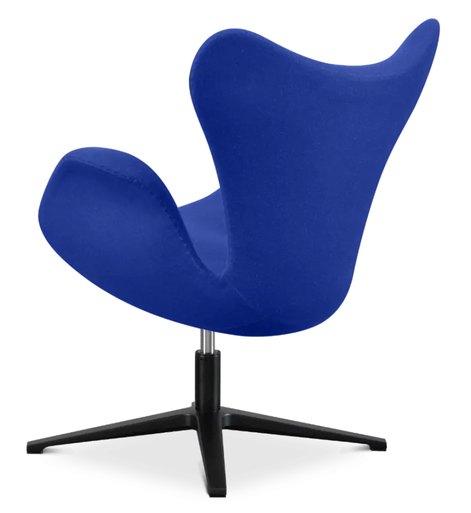 Sean Chair Blauw Kasjmier