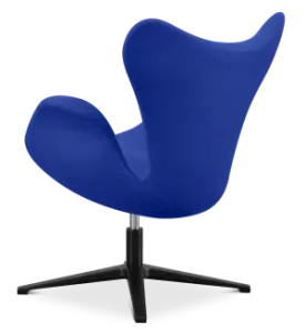 Sean Chair Blauw Kasjmier