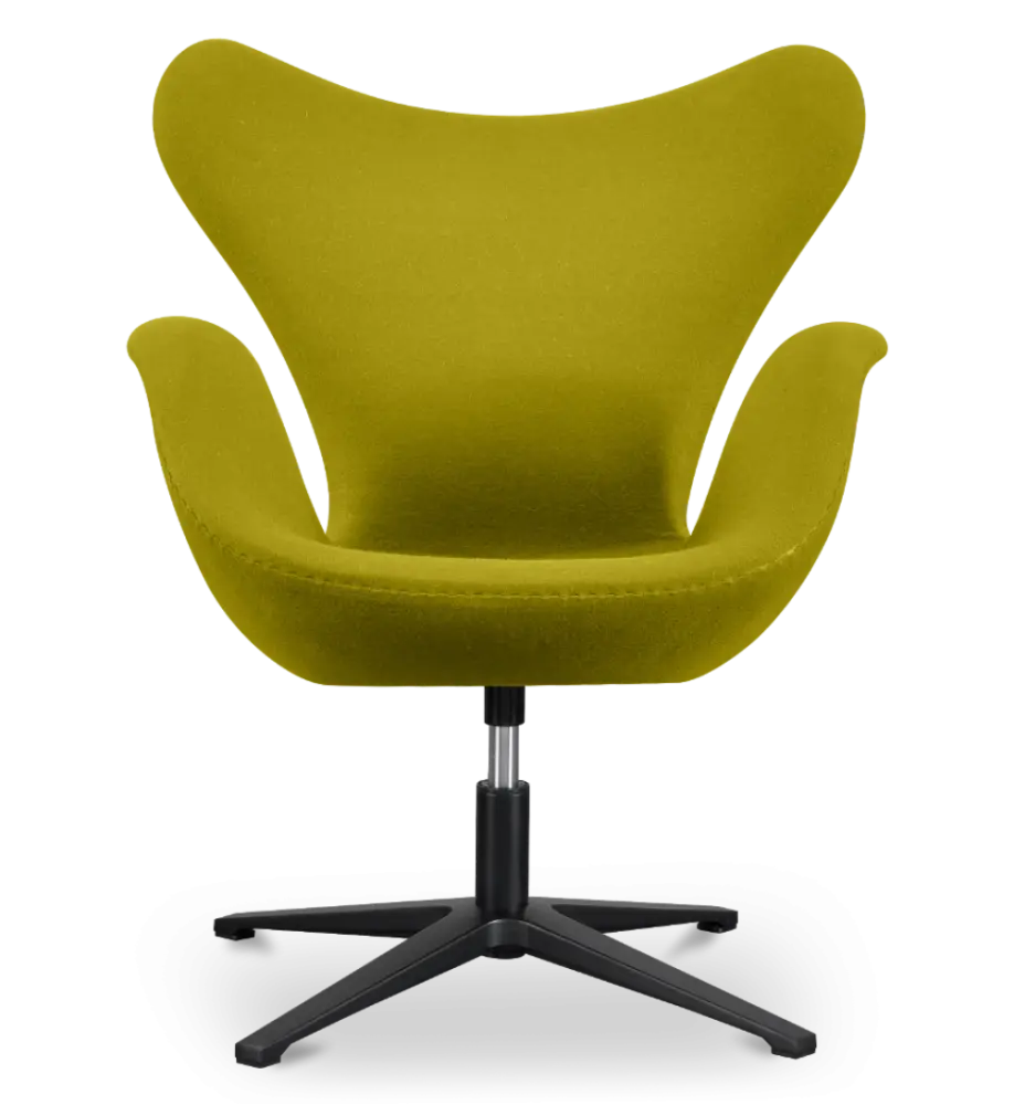 Sean Chair Groen Kasjmier