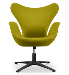 Sean Chair Groen Kasjmier