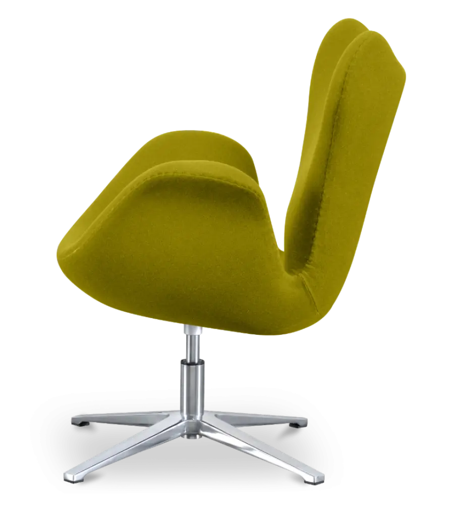 Sean Chair Groen Kasjmier