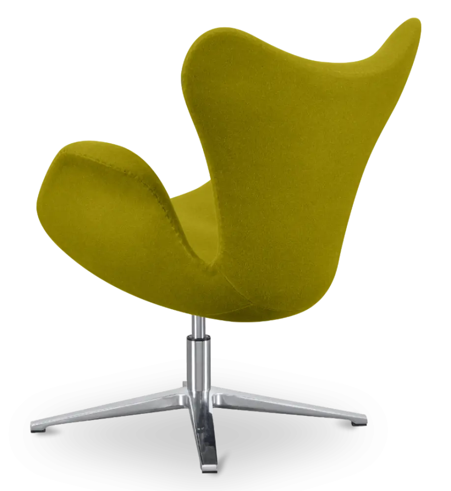 Sean Chair Groen Kasjmier