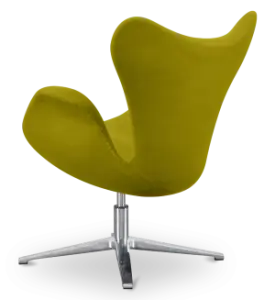 Sean Chair Groen Kasjmier
