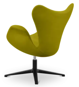 Sean Chair Groen Kasjmier