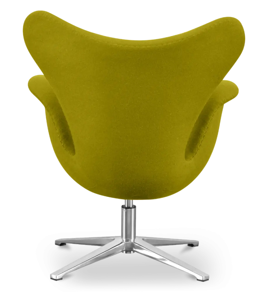 Sean Chair Groen Kasjmier
