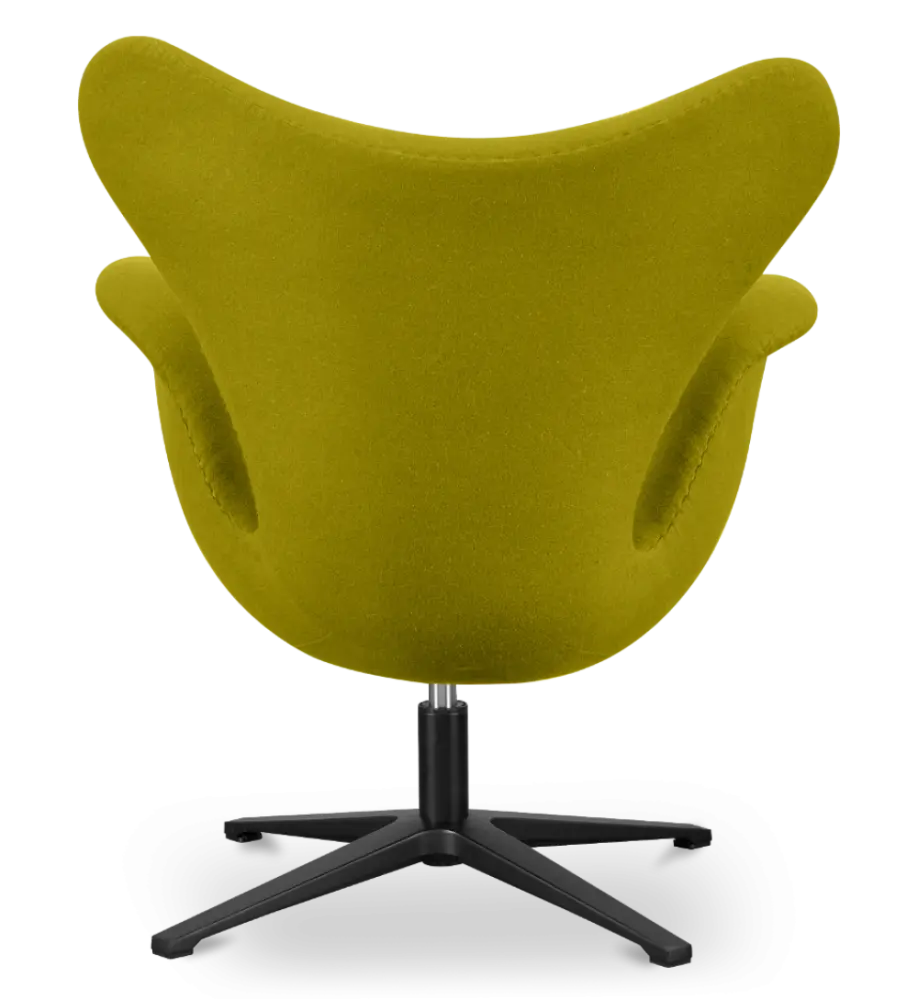 Sean Chair Groen Kasjmier