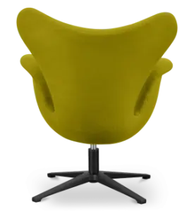 Sean Chair Groen Kasjmier