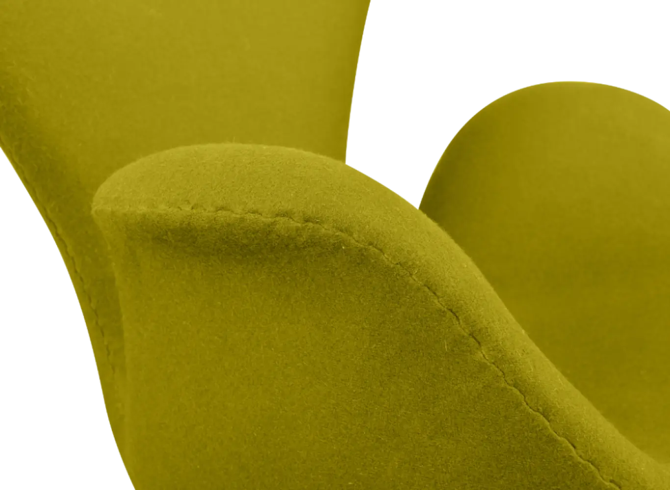 Sean Chair Groen Kasjmier